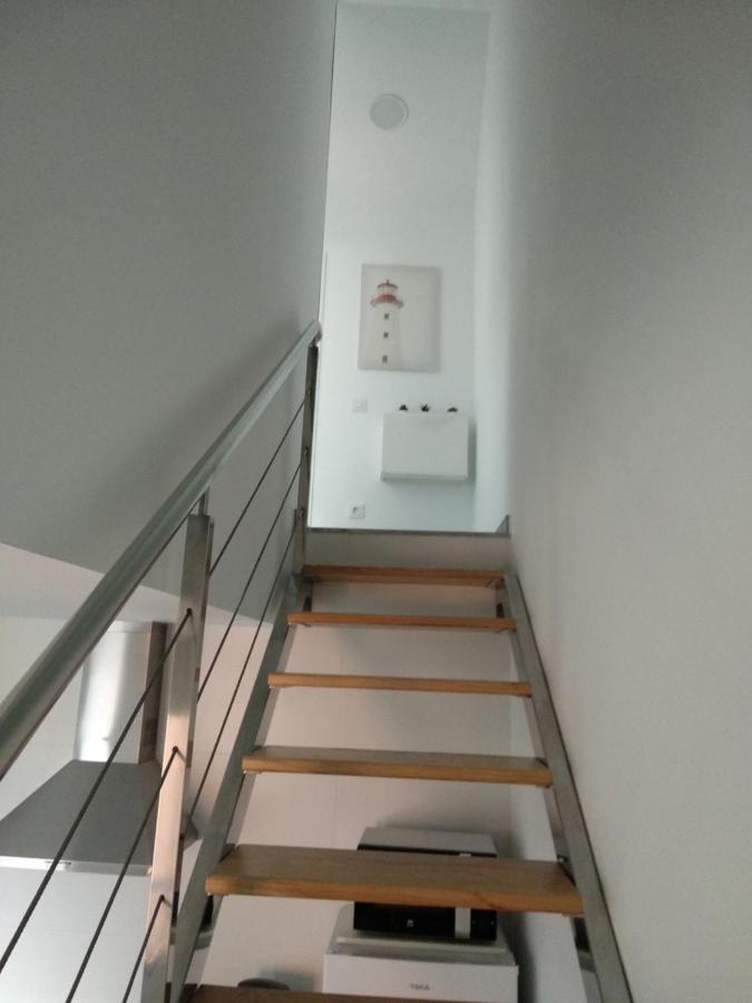 Apartamento Casa Soanbra O Grove Exterior foto
