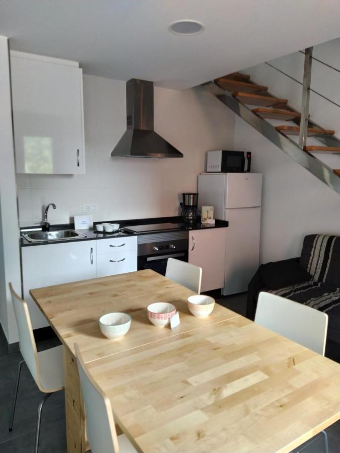 Apartamento Casa Soanbra O Grove Exterior foto