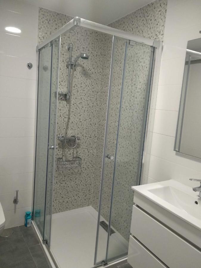 Apartamento Casa Soanbra O Grove Exterior foto