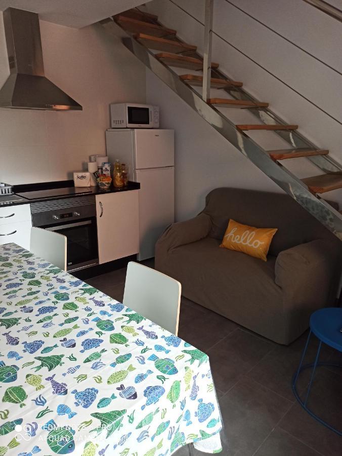 Apartamento Casa Soanbra O Grove Exterior foto