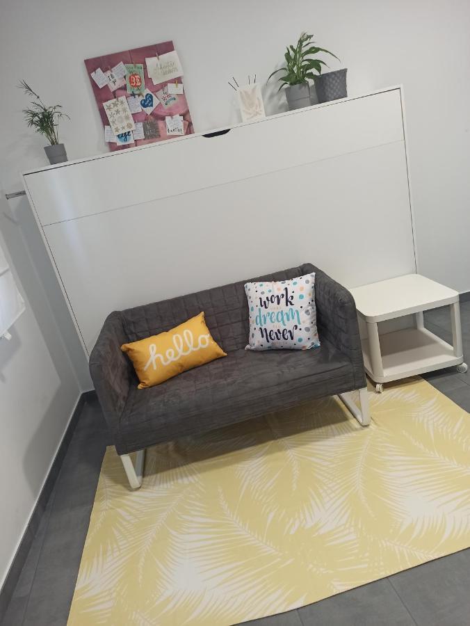 Apartamento Casa Soanbra O Grove Exterior foto