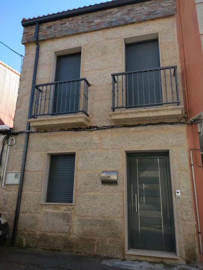 Apartamento Casa Soanbra O Grove Exterior foto