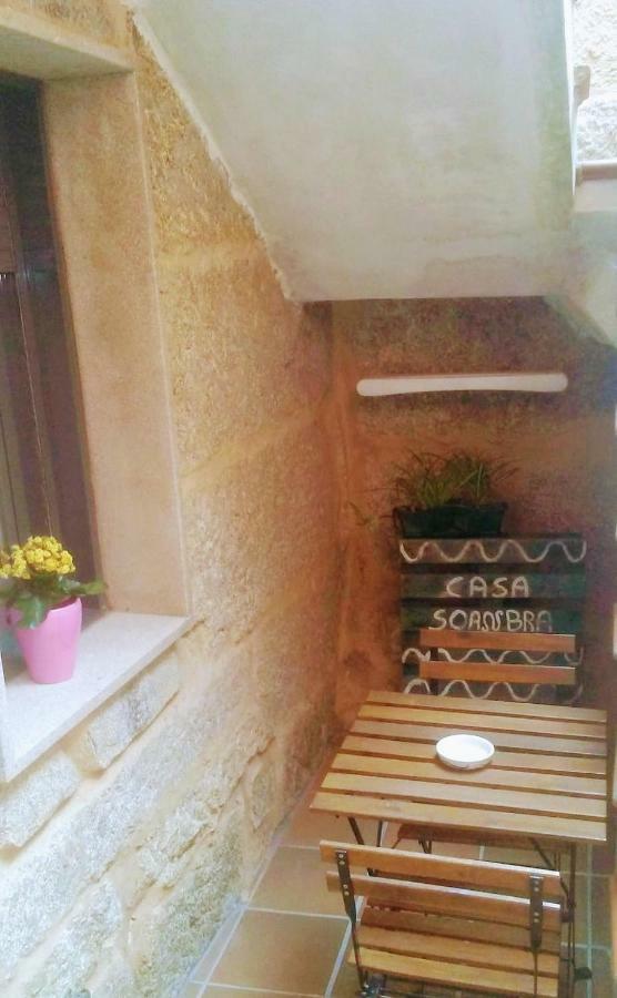 Apartamento Casa Soanbra O Grove Exterior foto